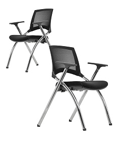 Стул Chairman CH890 (комплект из 2 шт)