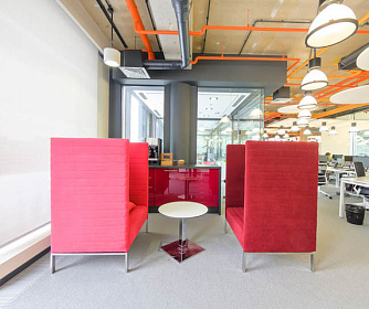 Офисный диван Шелби