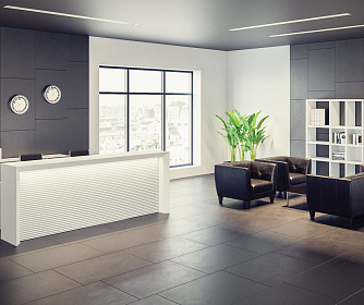 Стойка ресепшн EXTRA LONG