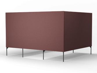 Кабинка 6-местная Бридж