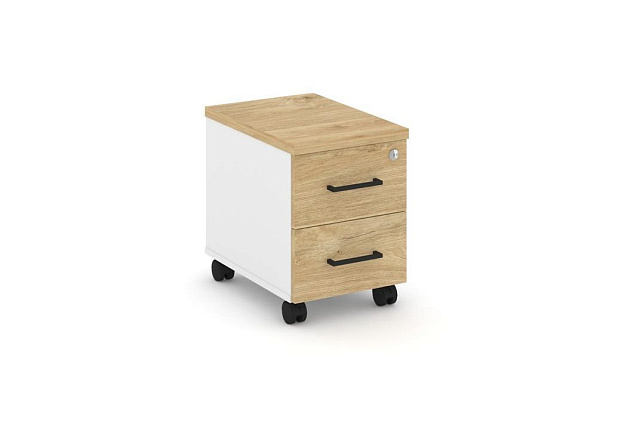 Тумба мобильная. ЗС ЛХДФ SN.TM-003 320*460*437