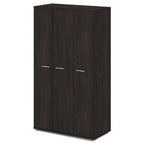 Шкаф трехстворчатый 1228х600х2192 - ЭйБиСи-проджект Шкаф трехстворчатый 1228х600х2192