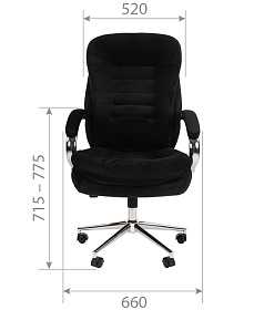 Офисное кресло Chairman HOME 795
