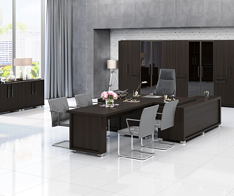 Кабинет руководителя GRACE NATIVE - ЭйБиСи-проджект Кабинет руководителя GRACE NATIVE