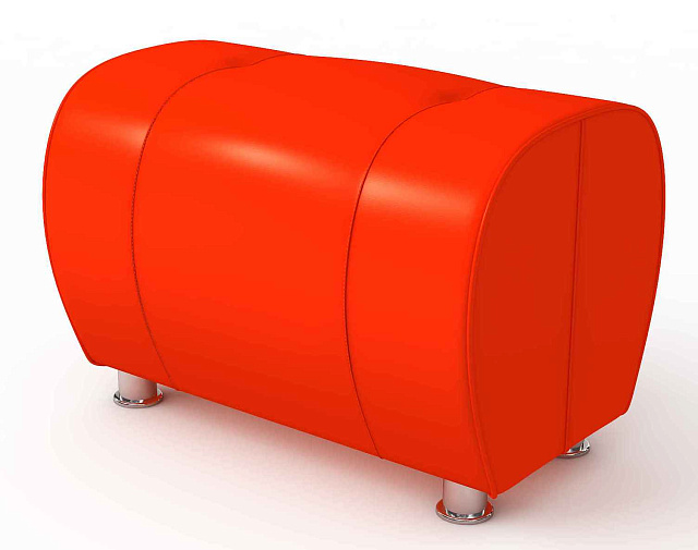 Банкетка Люкс 1-но местная 500х520х450
