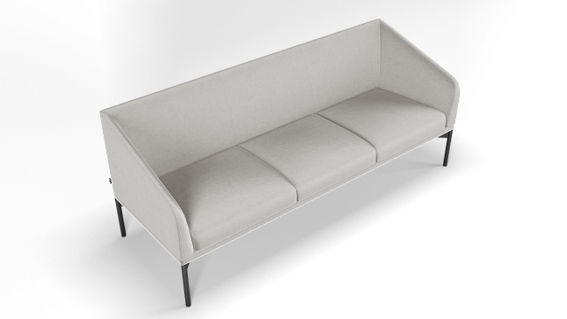 Диван 3-местный Дрим