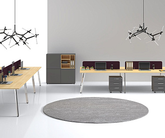 Мебель для сотрудников ARREDO