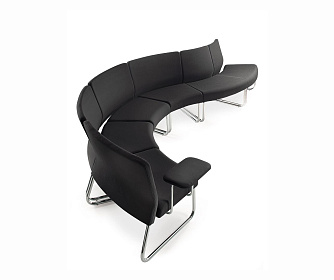 Офисный диван Сластик - ЭйБиСи-проджект Офисный диван Сластик