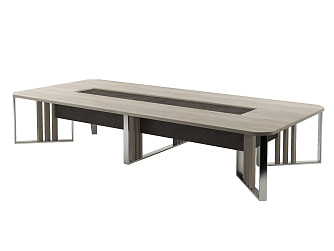 Стол для переговоров 4140х1800х750