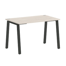 Стол письменный без тумбы  (А-образные опоры) 1180х720х750 - ЭйБиСи-проджект Стол письменный без тумбы  (А-образные опоры) 1180х720х750