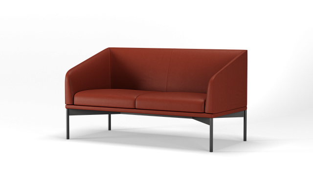 Диван 2-местный Дрим