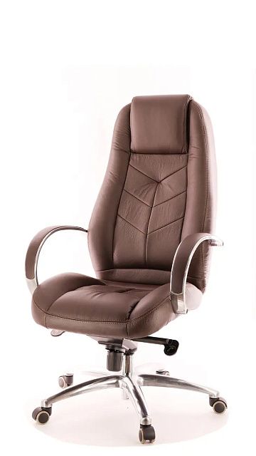 Кресло для руководителя Everprof Drift Full AL M (кожа)