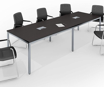Стол для переговоров AVANCE - ЭйБиСи-проджект Стол для переговоров AVANCE