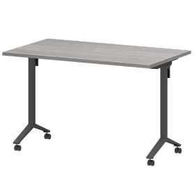 Стол  складной мобильный 1200х700х750, 22мм - ЭйБиСи-проджект Стол  складной мобильный 1200х700х750, 22мм