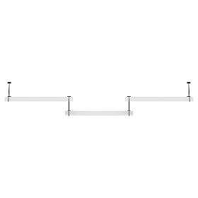 Полка навесная Coffee 2380х166х392