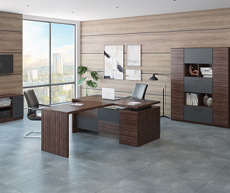 Кабинет руководителя FORT