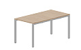 Отдельный составной стол bench на 2 рабочих места, ST2TS088, 800х1650х720
