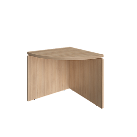 Модуль стола переговоров правый 800х800х750