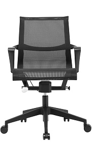 Офисное кресло Chicago Black