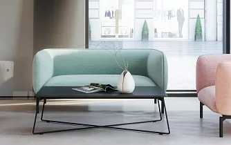 Диван 2-местный Альма