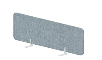 Тканевый фронтальный экран для стола bench ш.1380 - ЭйБиСи-проджект Тканевый фронтальный экран для стола bench ш.1380