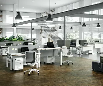 Мебель для сотрудников SKID