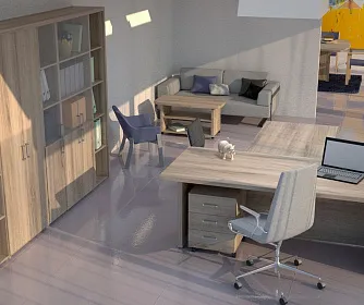 Кабинет руководителя ПРИОРИТЕТ