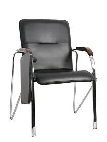 Стул Samba chrome T столик пластиковый