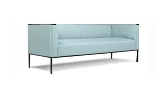 Диван 3-х местный Барселона  1950x760x740 - ЭйБиСи-проджект Диван 3-х местный Барселона  1950x760x740