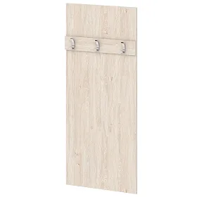 Вешалка с тремя крючками 600х32х1340