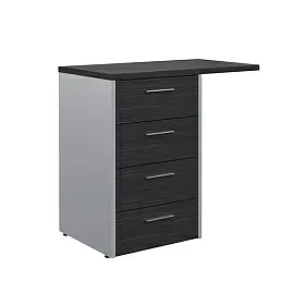 Тумба приставная 800х450х750