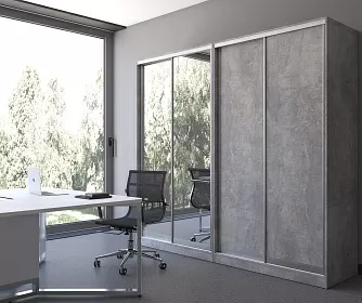 Шкафы-купе Comfort