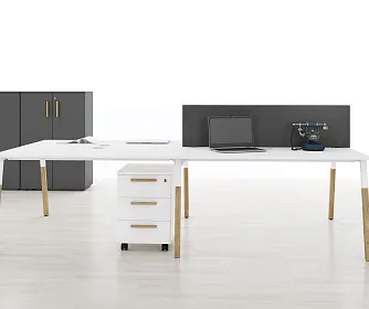 Мебель для сотрудников  FORTA - ЭйБиСи-проджект Мебель для сотрудников  FORTA