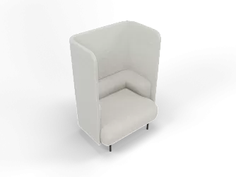 Кресло высокое Клауд