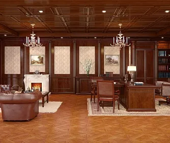 Кабинет руководителя MONARCH