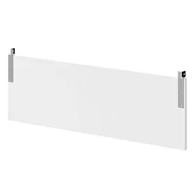 Фронтальная панель для одинарного стола 1100х350х18