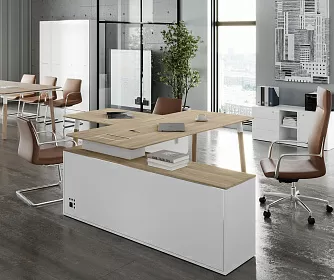 Кабинет руководителя Fresco