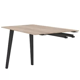 Брифинг-приставка Jay 1200х900/700х750