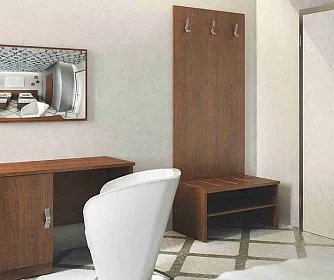 Мебель для гостиниц VEGA - ЭйБиСи-проджект Мебель для гостиниц VEGA