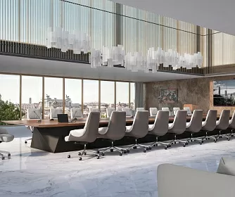 Стол для переговоров DIAMOND