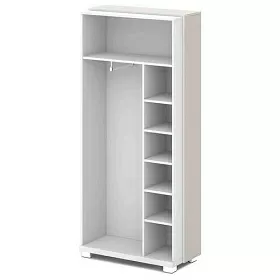 Каркас гардероба отдельностоящий 932х440х2049