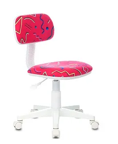 Кресло для сотрудников Бюрократ CH-W201NX