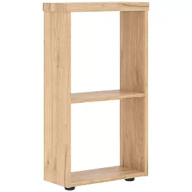 Стеллаж приставной 456x200x834