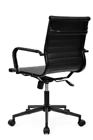 Кресло Hugo RCH 6002-2SEB Черный/Металл Черный