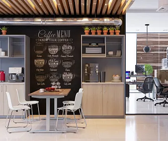 Мини-кухни SKYLAND