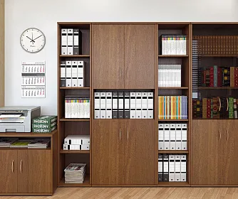 Мебель для сотрудников RIVA (РИВА) - ЭйБиСи-проджект Мебель для сотрудников RIVA (РИВА)