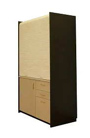 Мини-кухня Ринг КМ 971 СЛВР 1080х660х2000 - ЭйБиСи-проджект Мини-кухня Ринг КМ 971 СЛВР 1080х660х2000