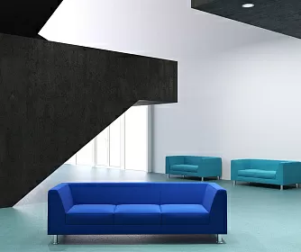 Офисный диван ЭВОЛЮШН