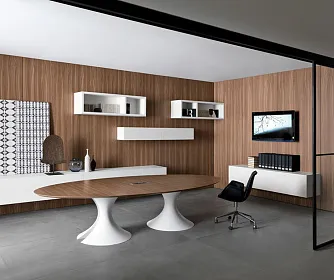 Кабинет руководителя OLA