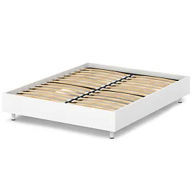 Кровать двуспальная с ортопедическим основанием 1655х2060х350